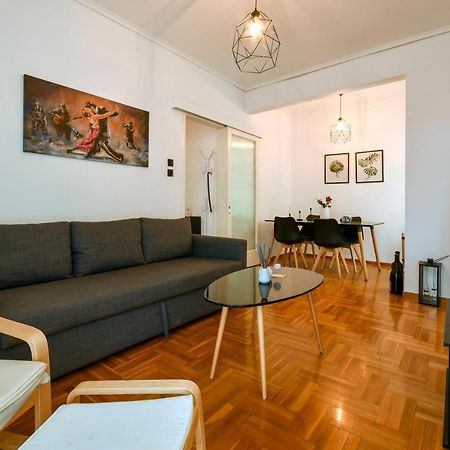 Thessaloniki City Apartment Center Zewnętrze zdjęcie
