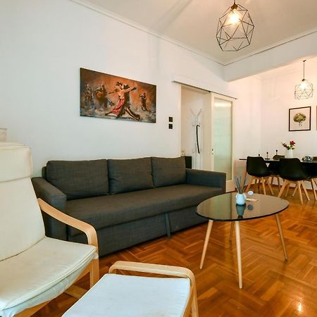 Thessaloniki City Apartment Center Zewnętrze zdjęcie