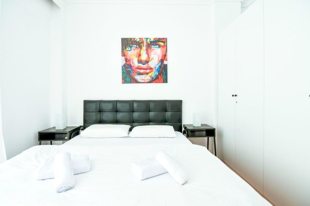 Thessaloniki City Apartment Center Zewnętrze zdjęcie