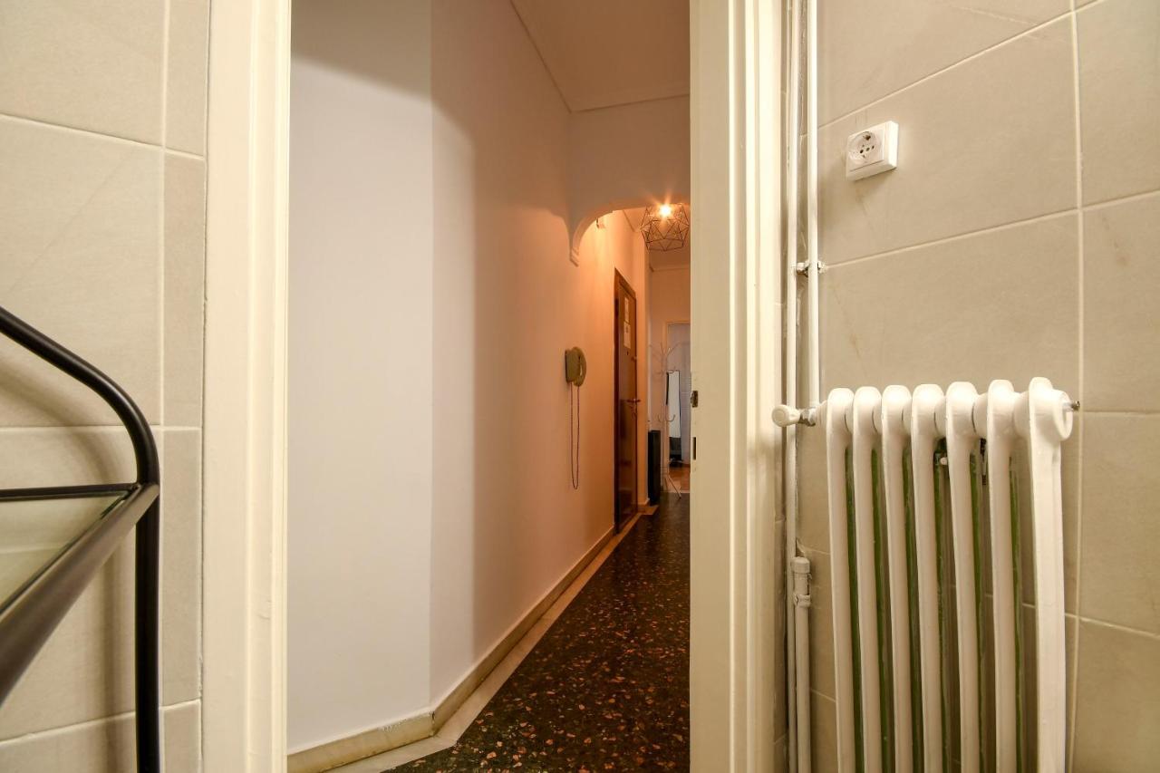 Thessaloniki City Apartment Center Zewnętrze zdjęcie