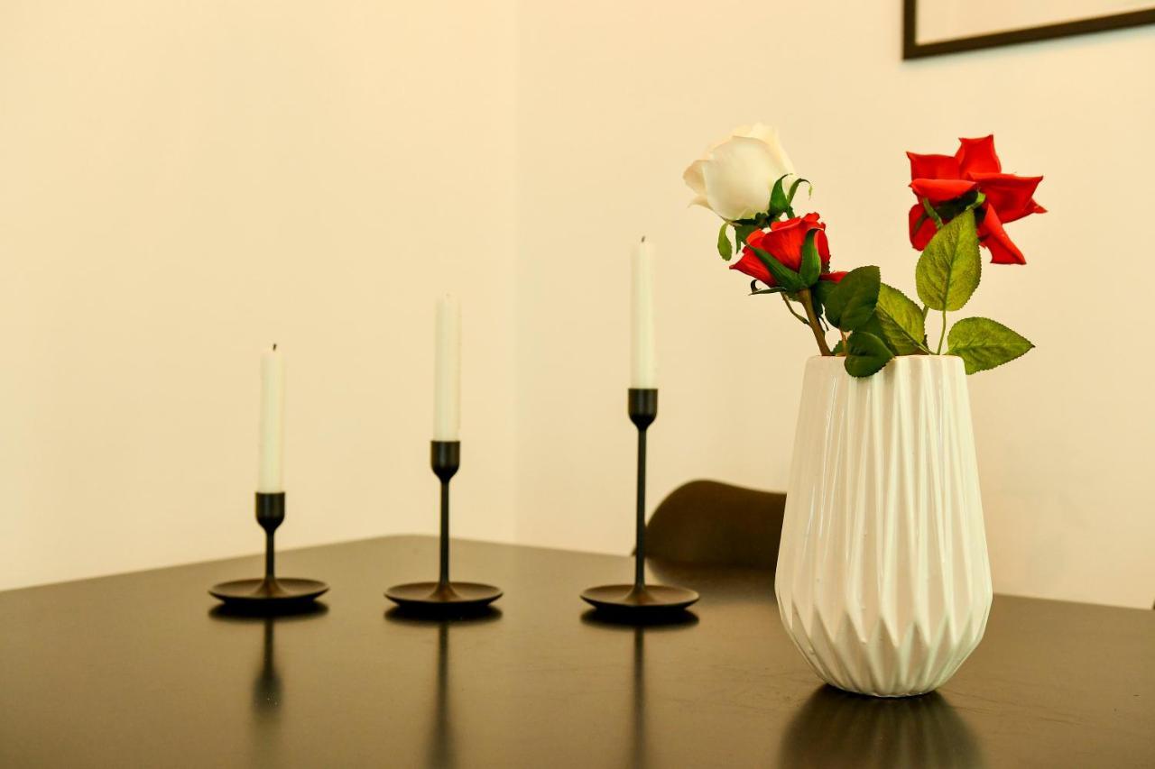 Thessaloniki City Apartment Center Zewnętrze zdjęcie