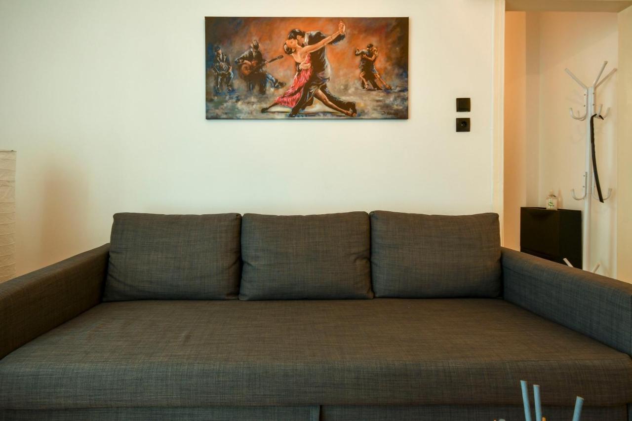 Thessaloniki City Apartment Center Zewnętrze zdjęcie