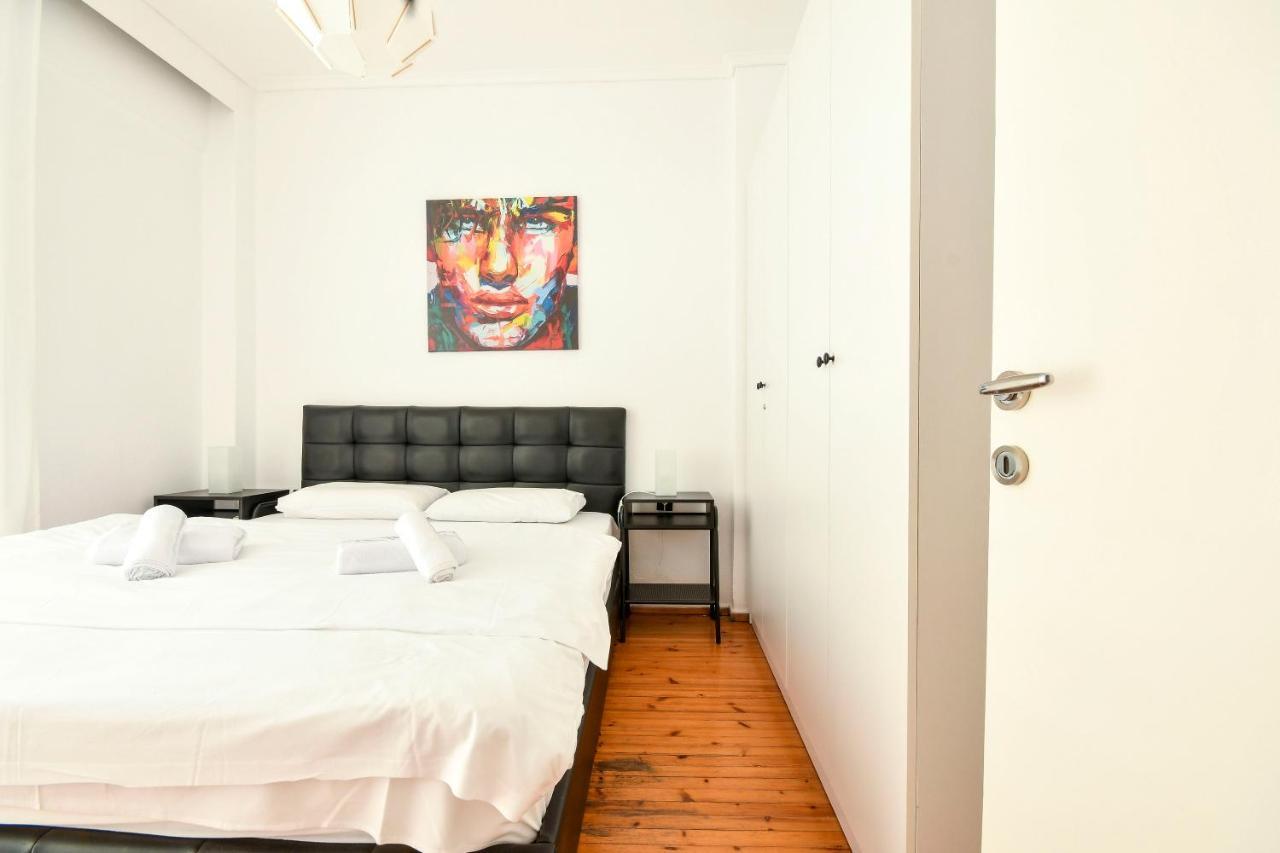 Thessaloniki City Apartment Center Zewnętrze zdjęcie