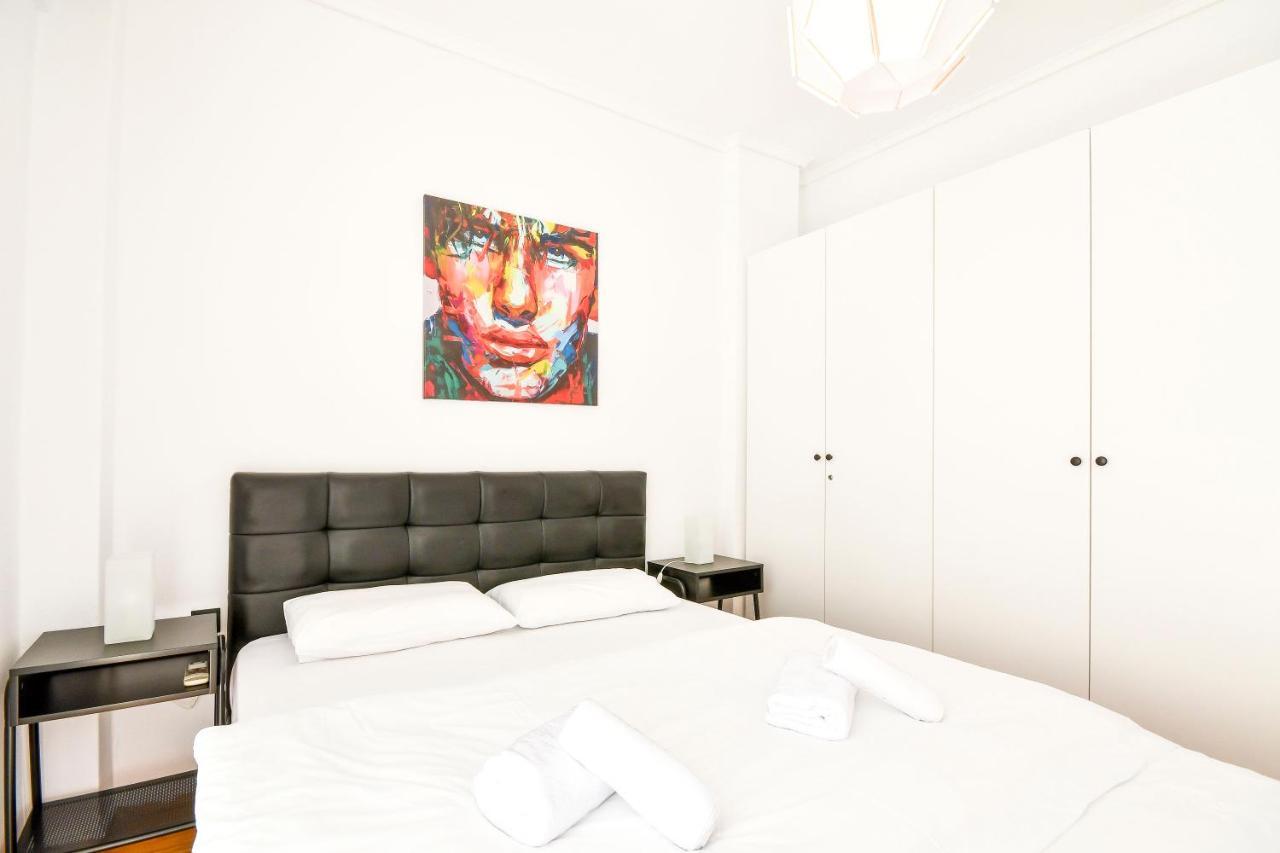 Thessaloniki City Apartment Center Zewnętrze zdjęcie