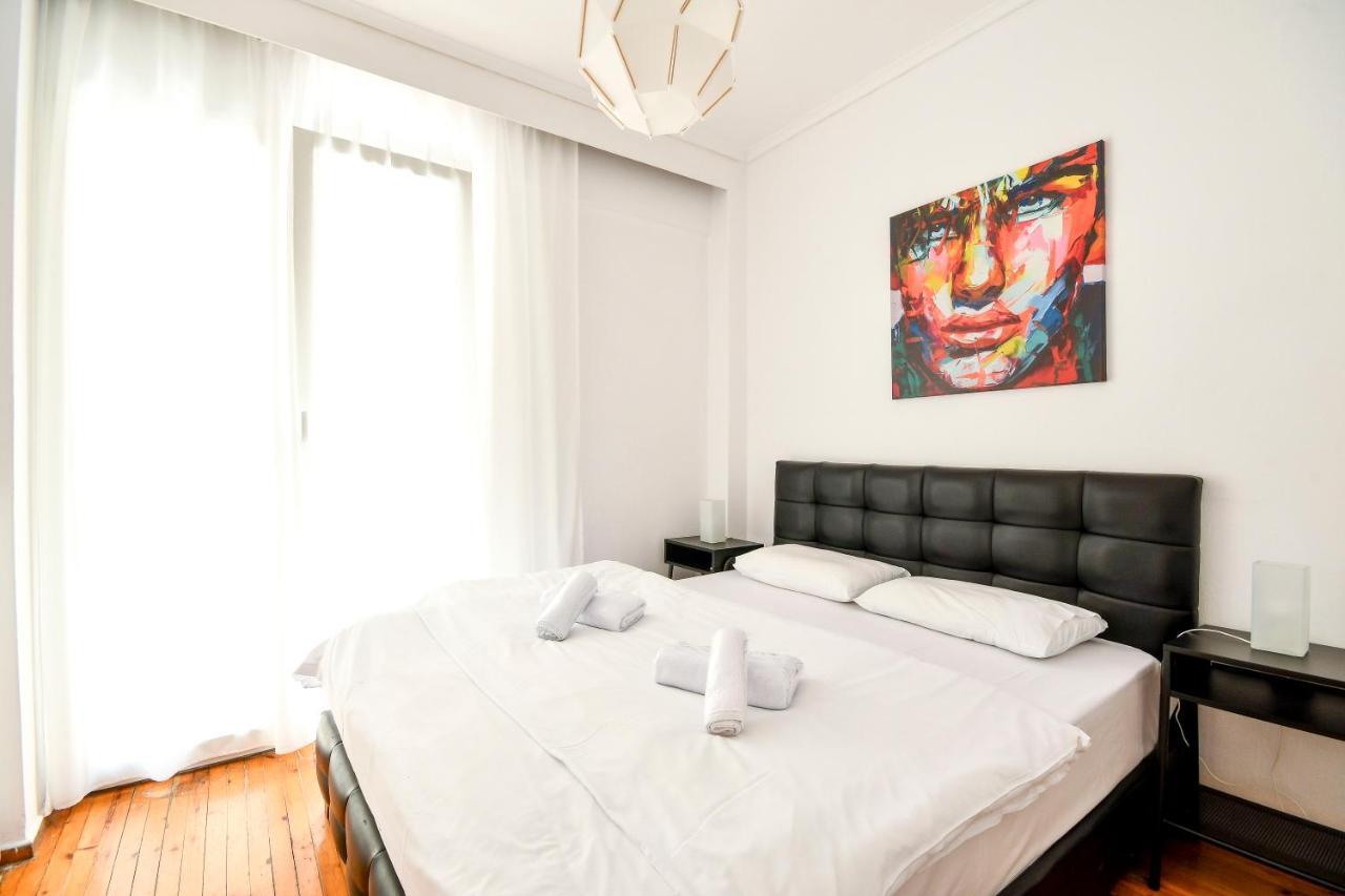 Thessaloniki City Apartment Center Zewnętrze zdjęcie