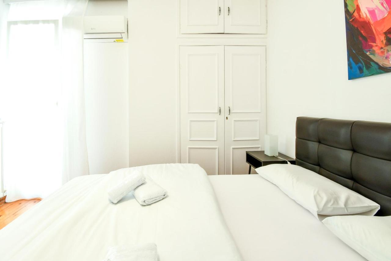 Thessaloniki City Apartment Center Zewnętrze zdjęcie