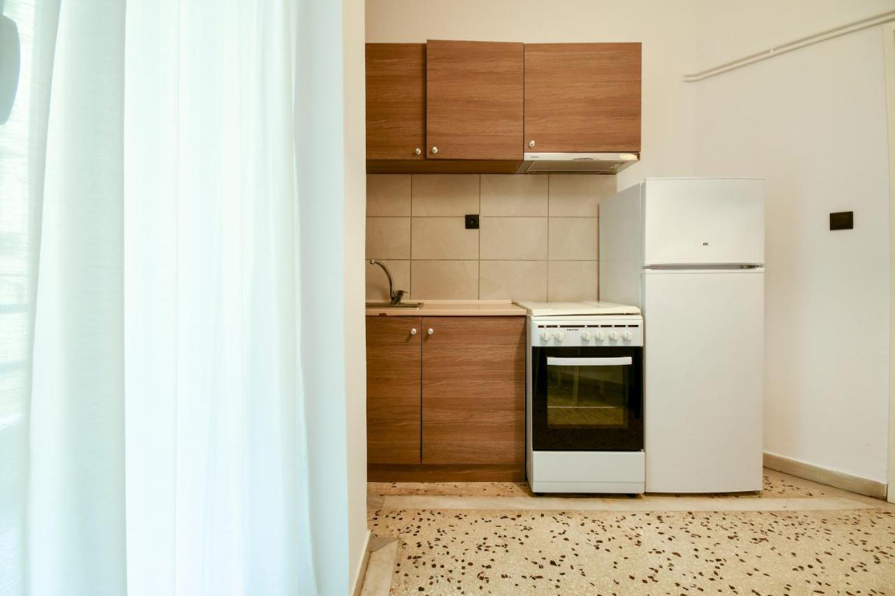 Thessaloniki City Apartment Center Zewnętrze zdjęcie
