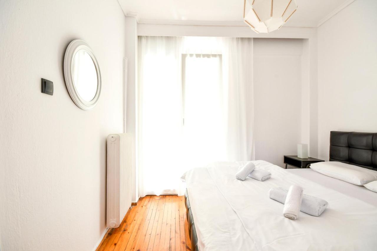 Thessaloniki City Apartment Center Zewnętrze zdjęcie