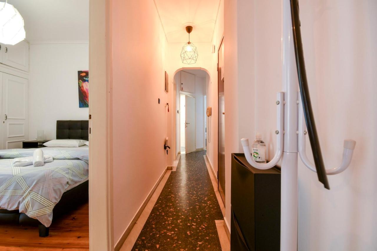 Thessaloniki City Apartment Center Zewnętrze zdjęcie
