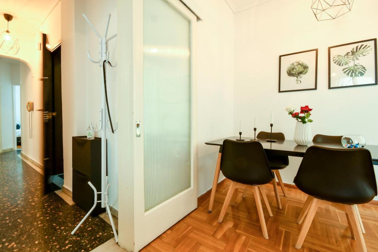 Thessaloniki City Apartment Center Zewnętrze zdjęcie