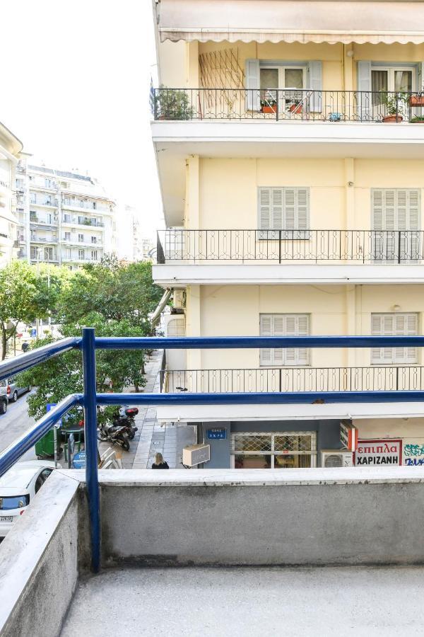 Thessaloniki City Apartment Center Zewnętrze zdjęcie