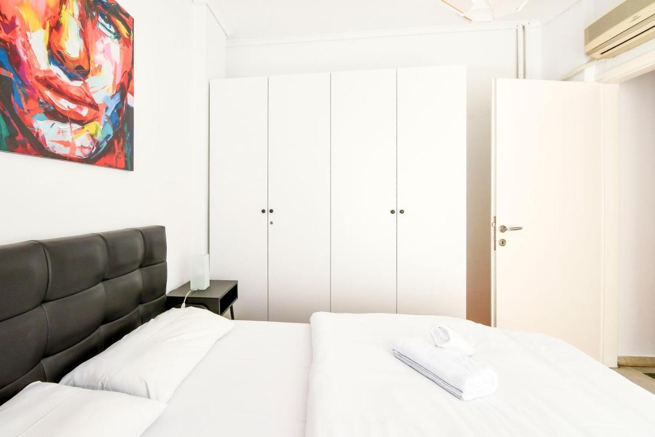 Thessaloniki City Apartment Center Zewnętrze zdjęcie