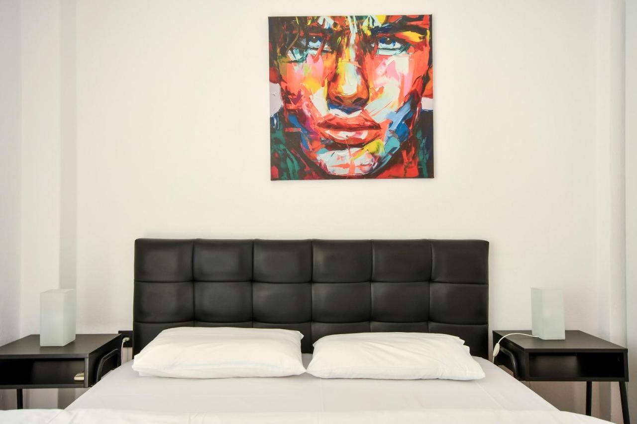 Thessaloniki City Apartment Center Zewnętrze zdjęcie