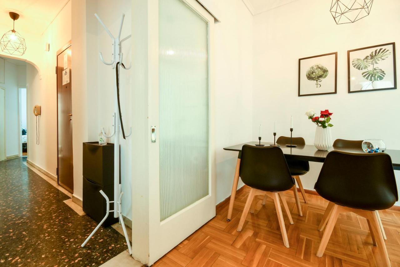 Thessaloniki City Apartment Center Zewnętrze zdjęcie