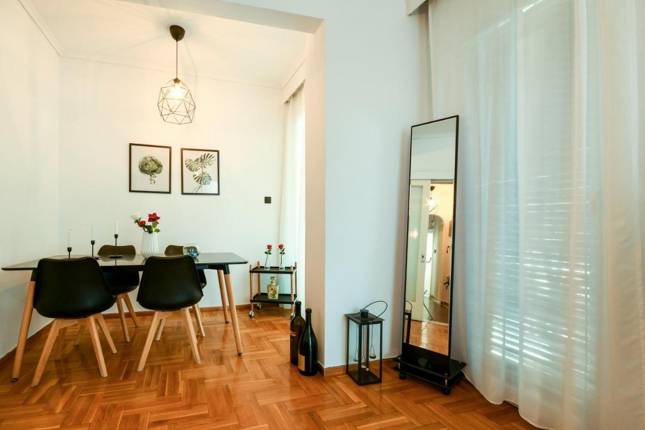 Thessaloniki City Apartment Center Zewnętrze zdjęcie