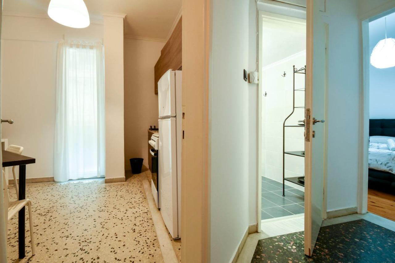 Thessaloniki City Apartment Center Zewnętrze zdjęcie