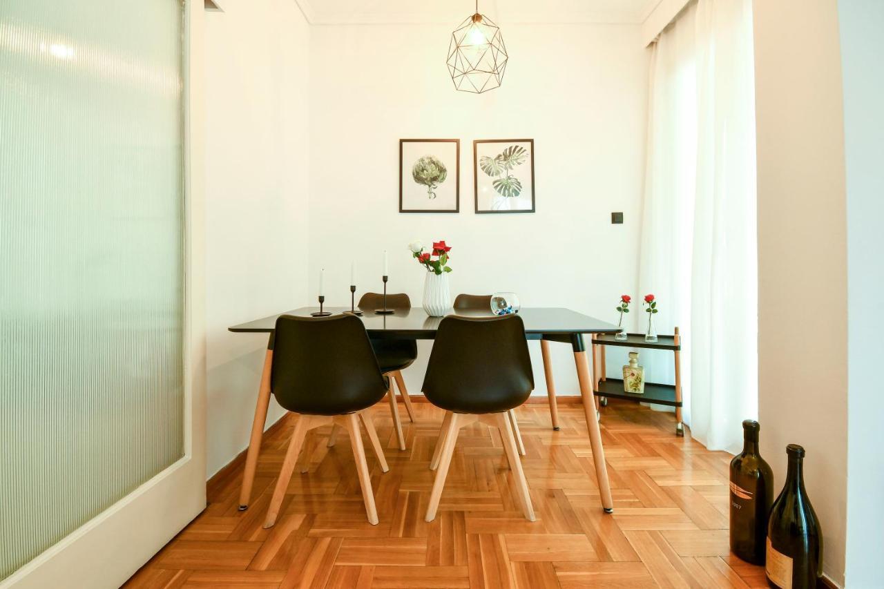 Thessaloniki City Apartment Center Zewnętrze zdjęcie