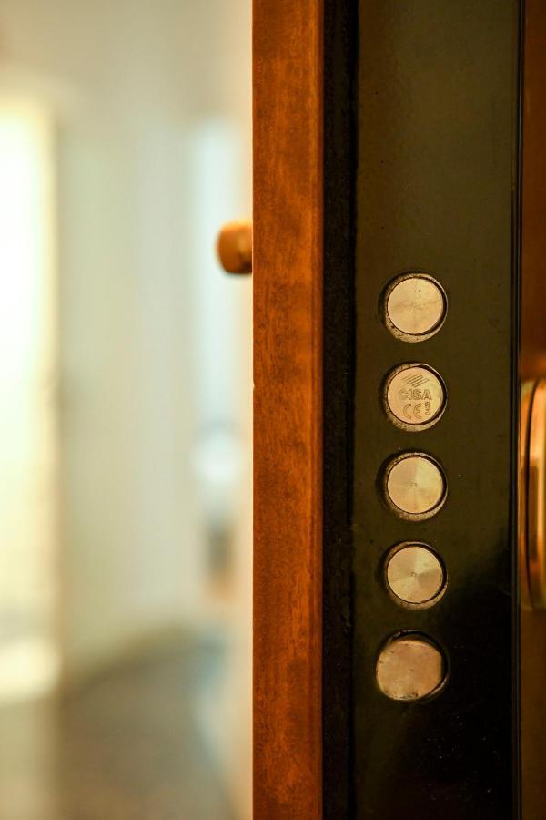 Thessaloniki City Apartment Center Zewnętrze zdjęcie
