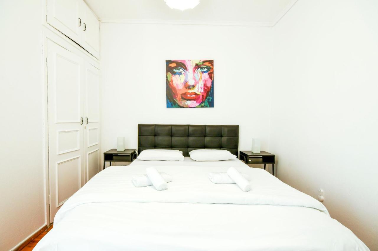 Thessaloniki City Apartment Center Zewnętrze zdjęcie
