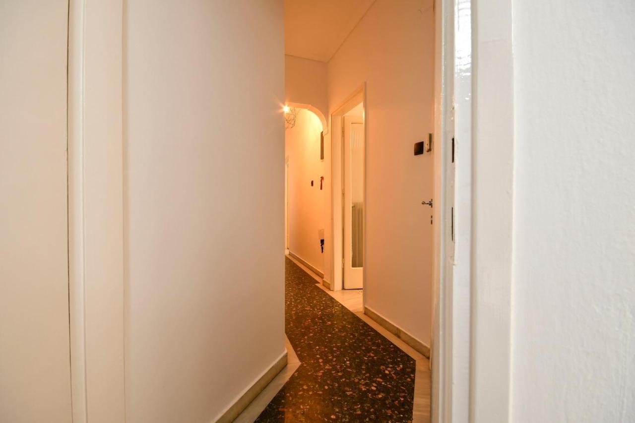 Thessaloniki City Apartment Center Zewnętrze zdjęcie