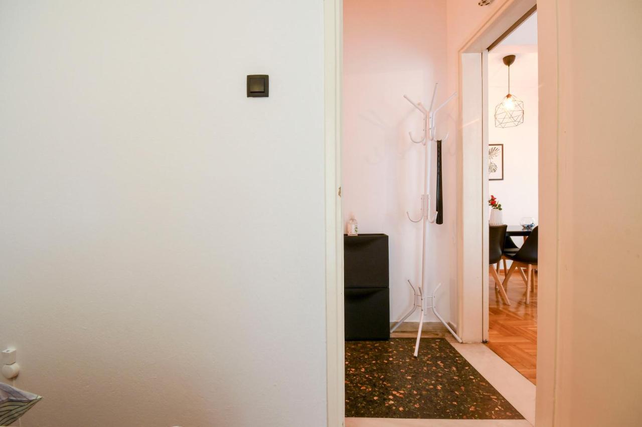 Thessaloniki City Apartment Center Zewnętrze zdjęcie