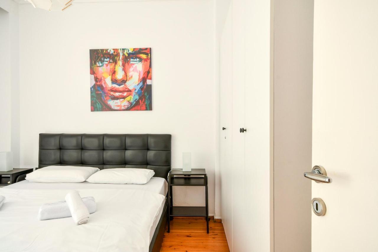 Thessaloniki City Apartment Center Zewnętrze zdjęcie