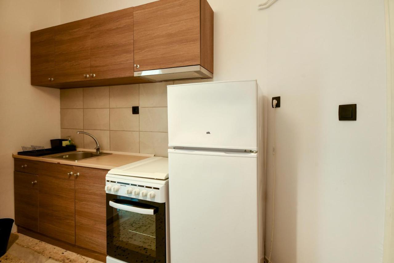 Thessaloniki City Apartment Center Zewnętrze zdjęcie
