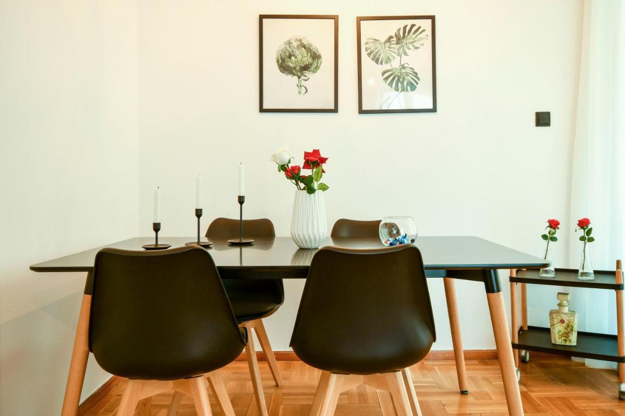 Thessaloniki City Apartment Center Zewnętrze zdjęcie