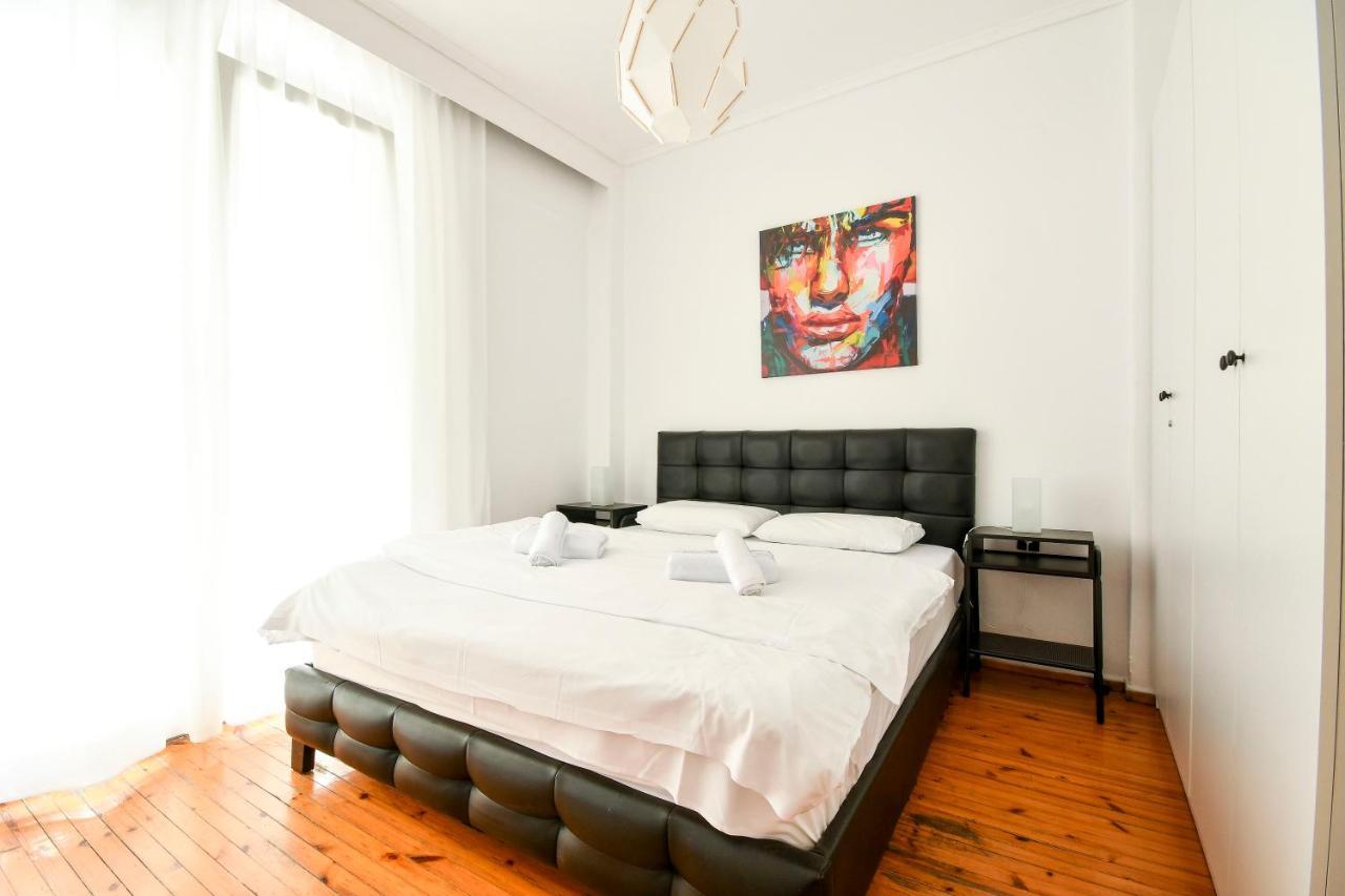 Thessaloniki City Apartment Center Zewnętrze zdjęcie