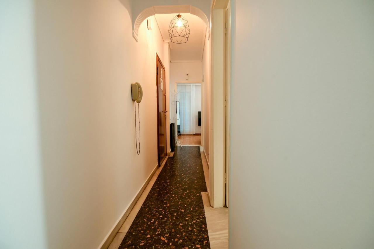 Thessaloniki City Apartment Center Zewnętrze zdjęcie