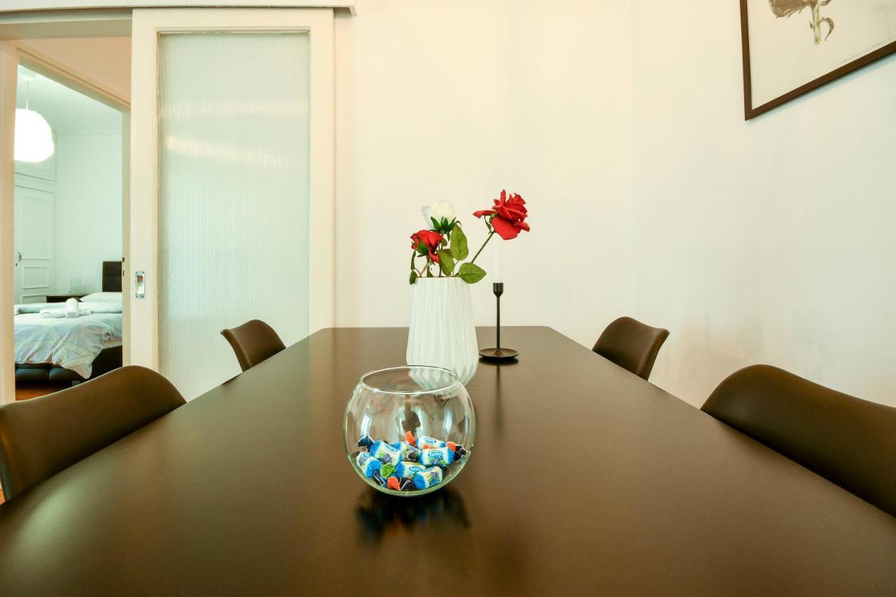 Thessaloniki City Apartment Center Zewnętrze zdjęcie