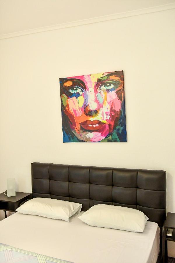 Thessaloniki City Apartment Center Zewnętrze zdjęcie